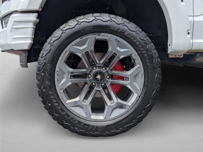 2022 Ford F-150 XLT 4WD SuperCrew 5.5' Box