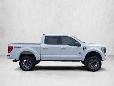 2022 Ford F-150 XLT 4WD SuperCrew 5.5' Box
