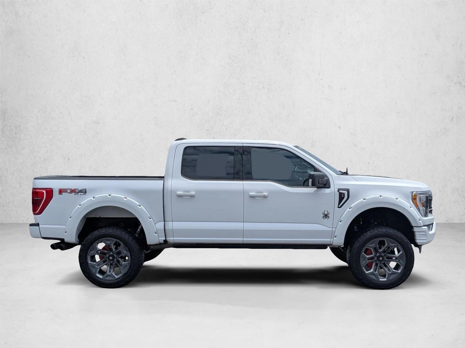 2022 Ford F-150 XLT 4WD SuperCrew 5.5' Box