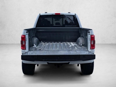 2022 Ford F-150 XLT 4WD SuperCrew 5.5' Box