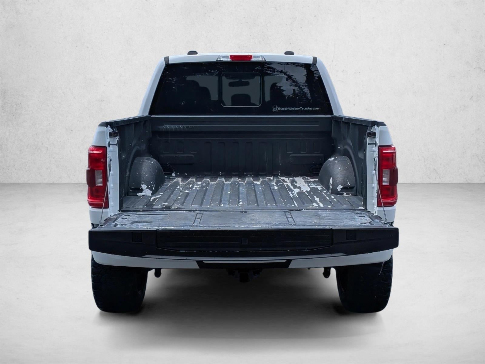 2022 Ford F-150 XLT 4WD SuperCrew 5.5' Box
