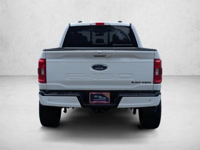 2022 Ford F-150 XLT 4WD SuperCrew 5.5' Box