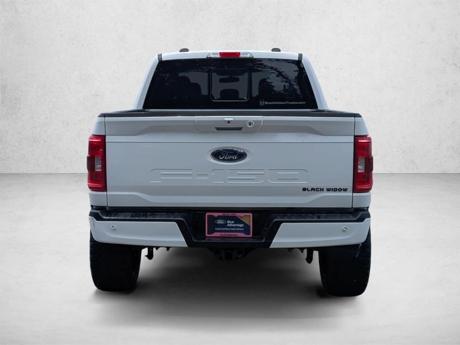 2022 Ford F-150 XLT 4WD SuperCrew 5.5' Box