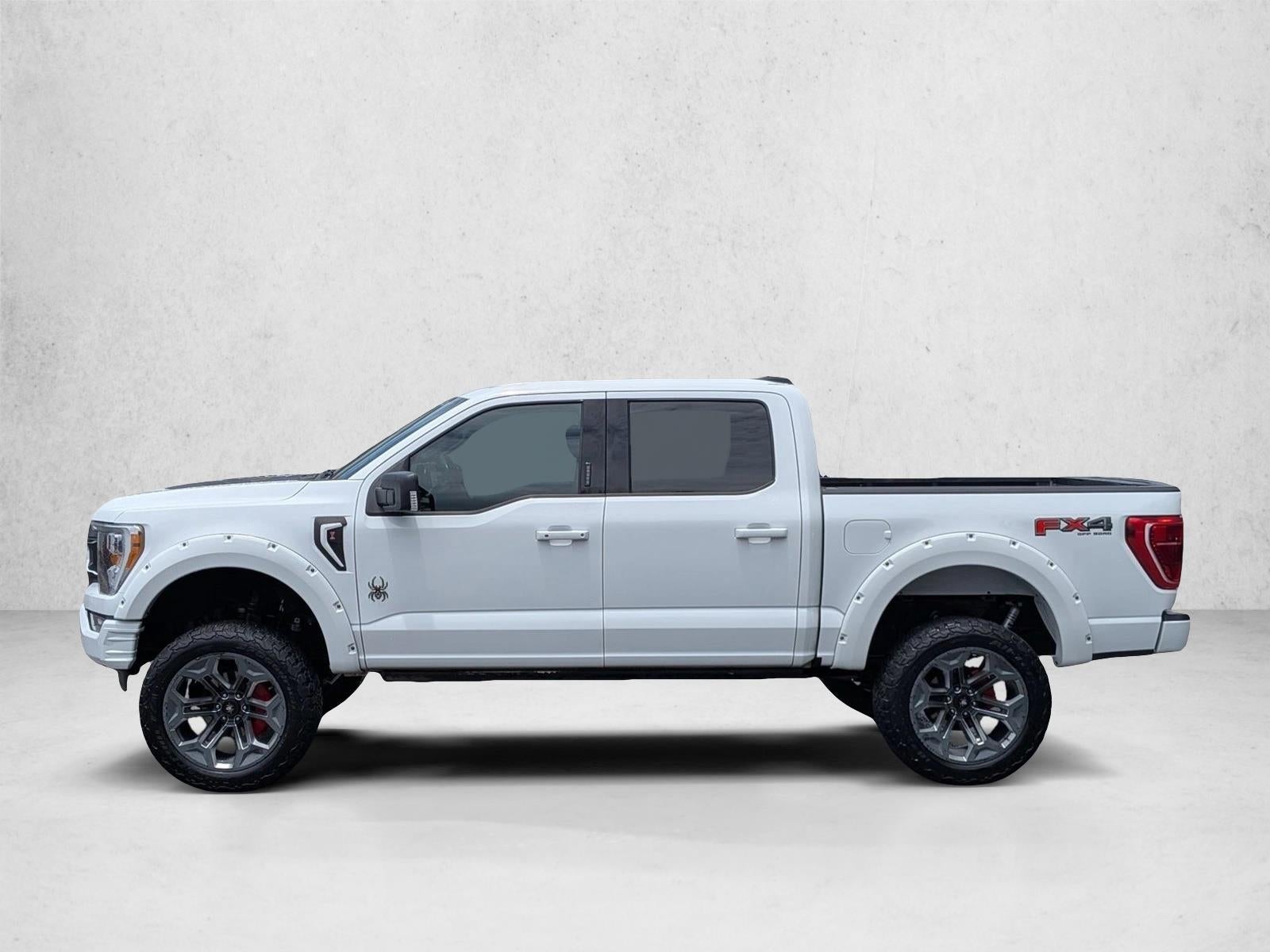 2022 Ford F-150 XLT 4WD SuperCrew 5.5' Box