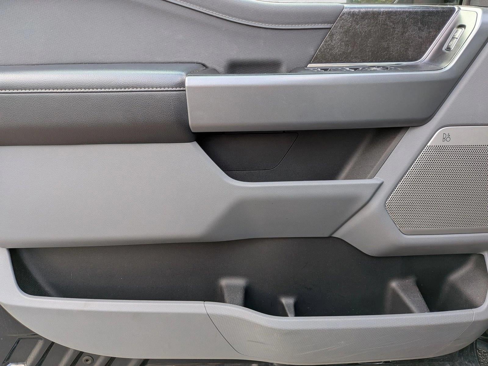 2021 Ford F-150 XLT 4WD SuperCrew 5.5' Box