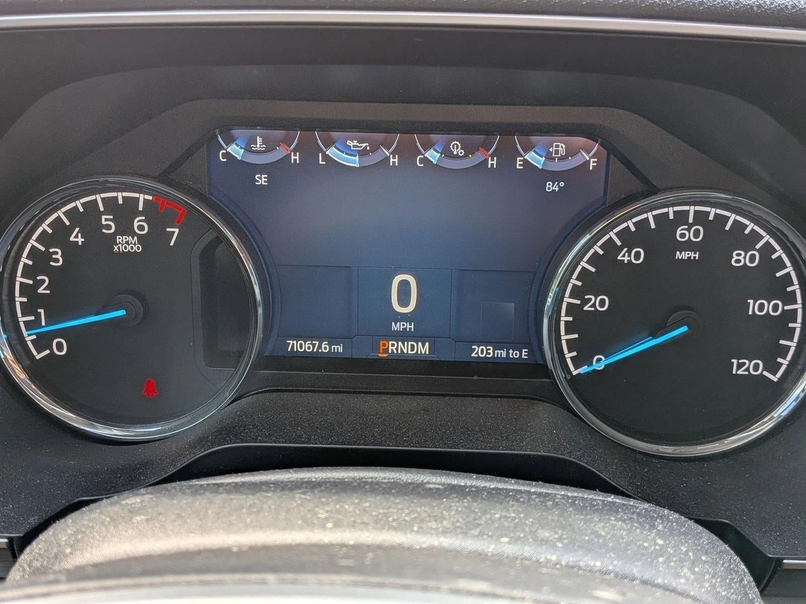 2021 Ford F-150 XLT 4WD SuperCrew 5.5' Box