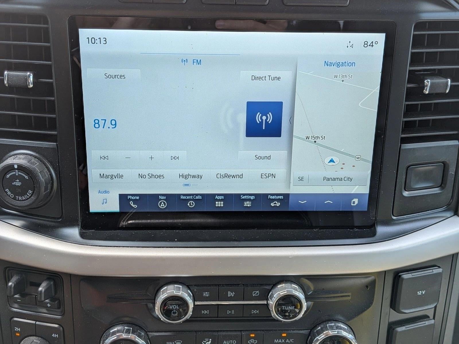2021 Ford F-150 XLT 4WD SuperCrew 5.5' Box