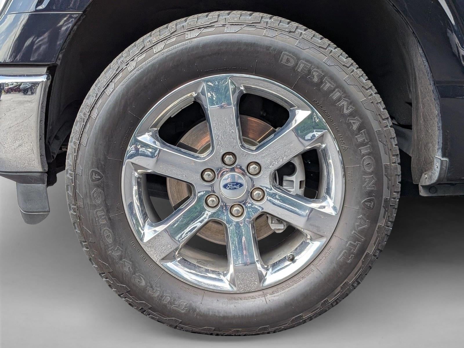 2021 Ford F-150 XLT 4WD SuperCrew 5.5' Box