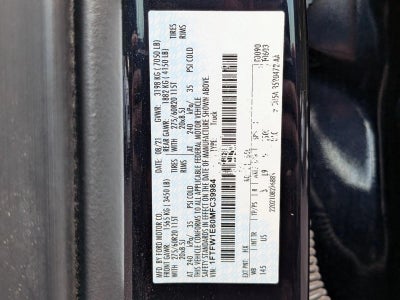 2021 Ford F-150 XLT 4WD SuperCrew 5.5' Box