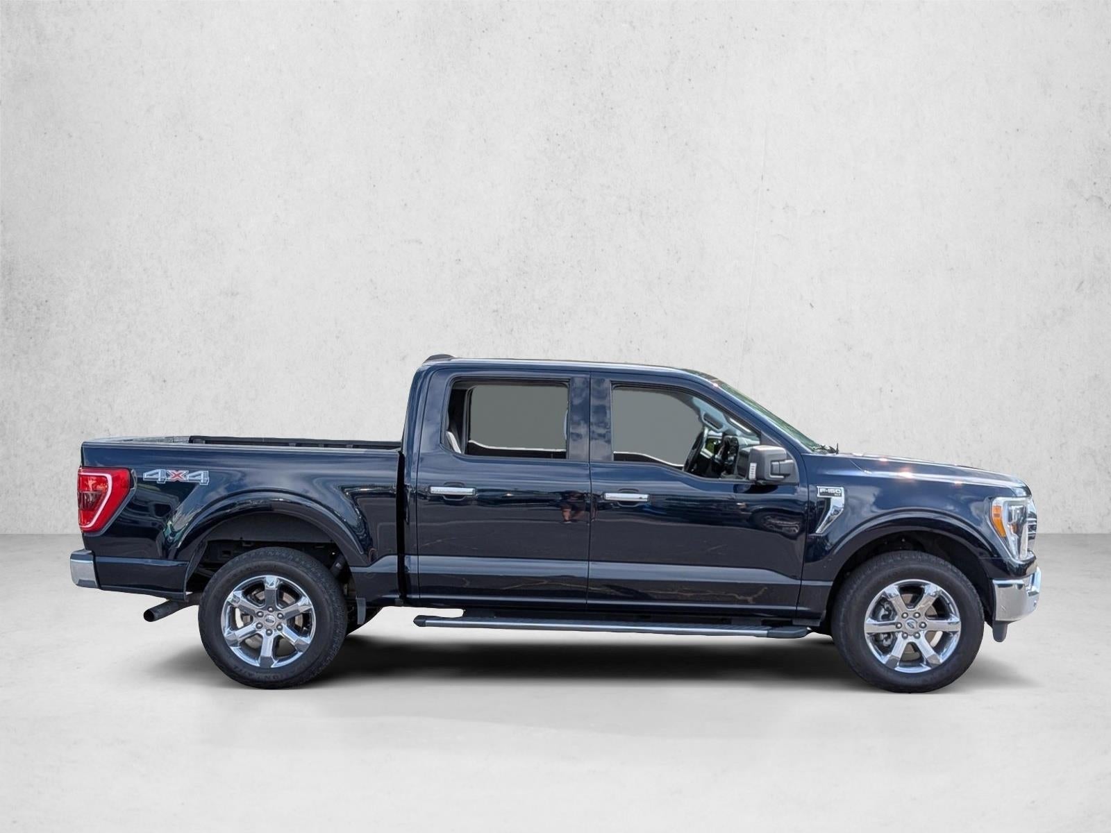 2021 Ford F-150 XLT 4WD SuperCrew 5.5' Box