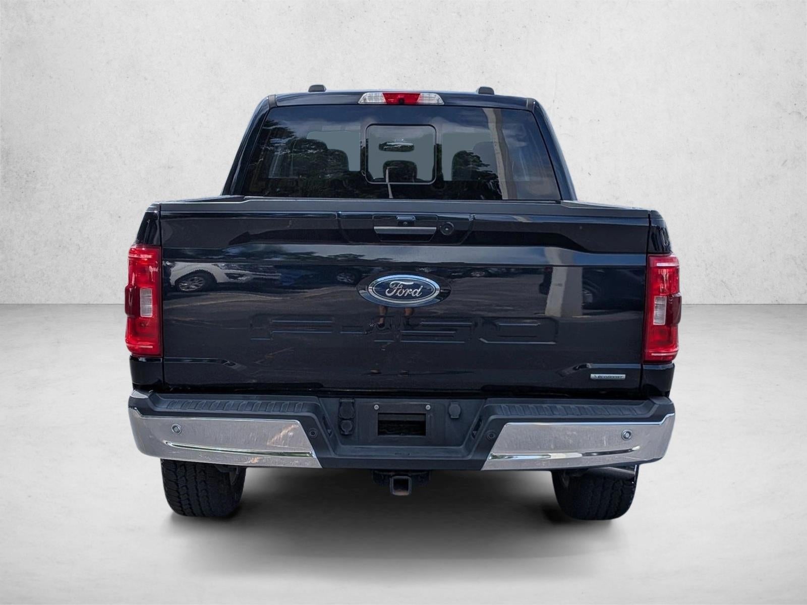 2021 Ford F-150 XLT 4WD SuperCrew 5.5' Box