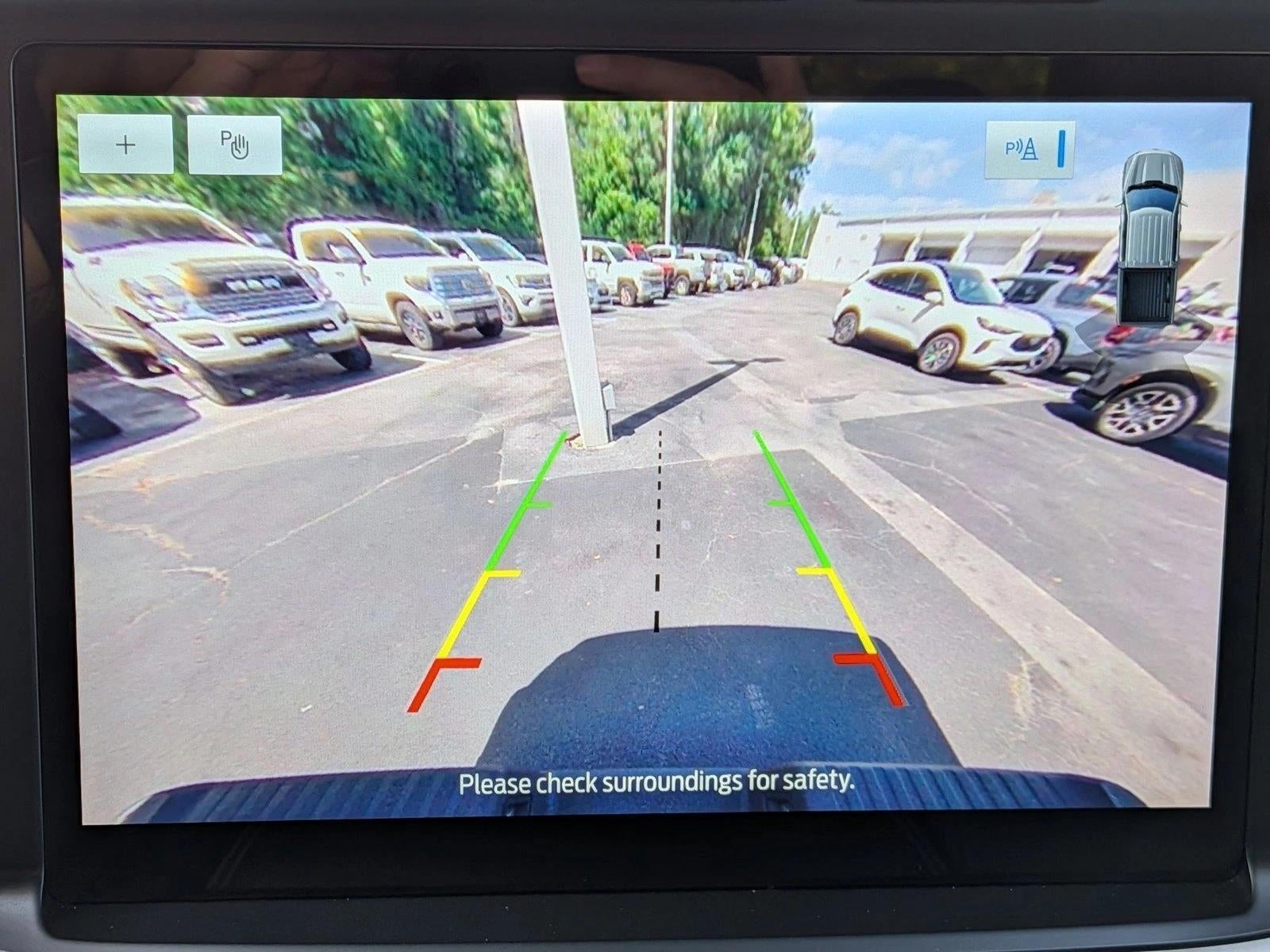 2021 Ford F-150 XLT 4WD SuperCrew 5.5' Box