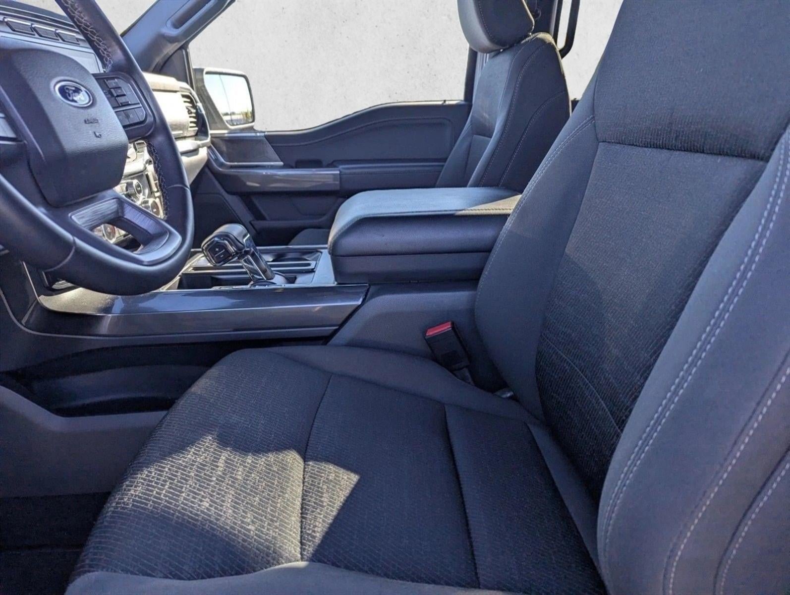 2023 Ford F-150 XLT 4WD SuperCrew 5.5' Box