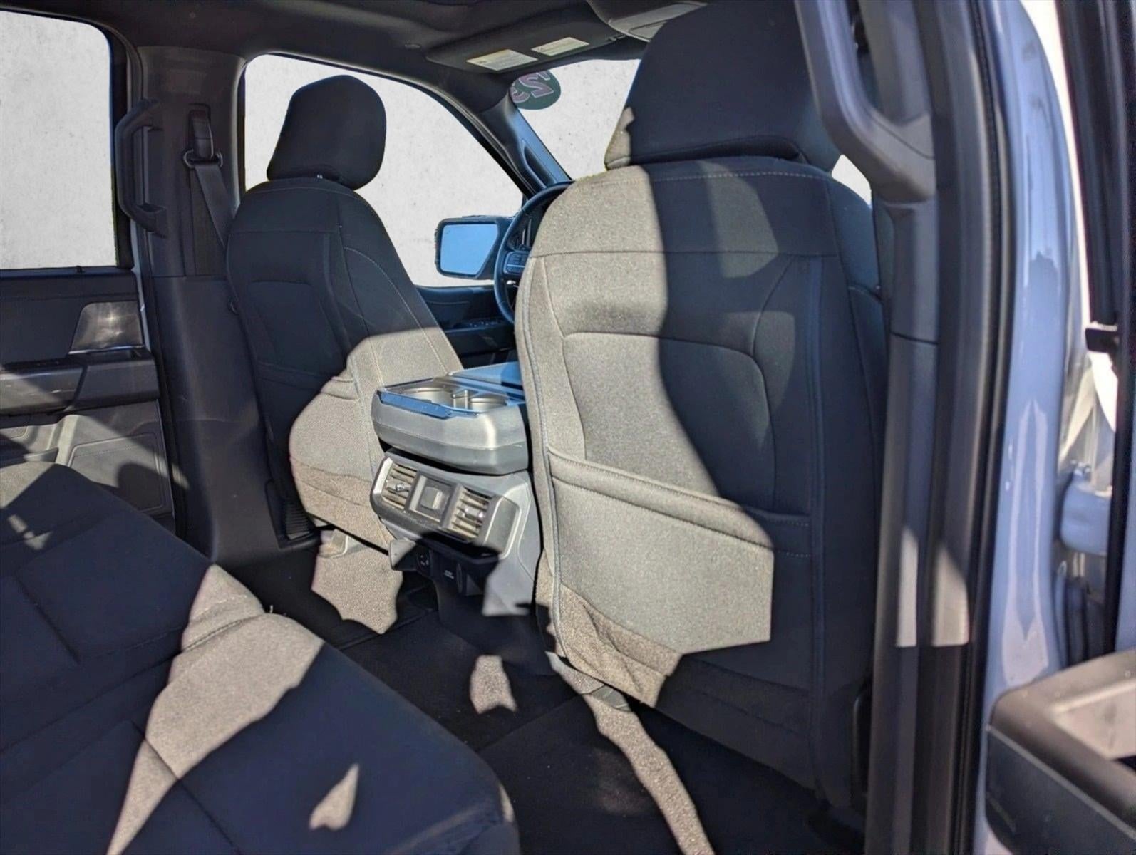 2023 Ford F-150 XLT 4WD SuperCrew 5.5' Box