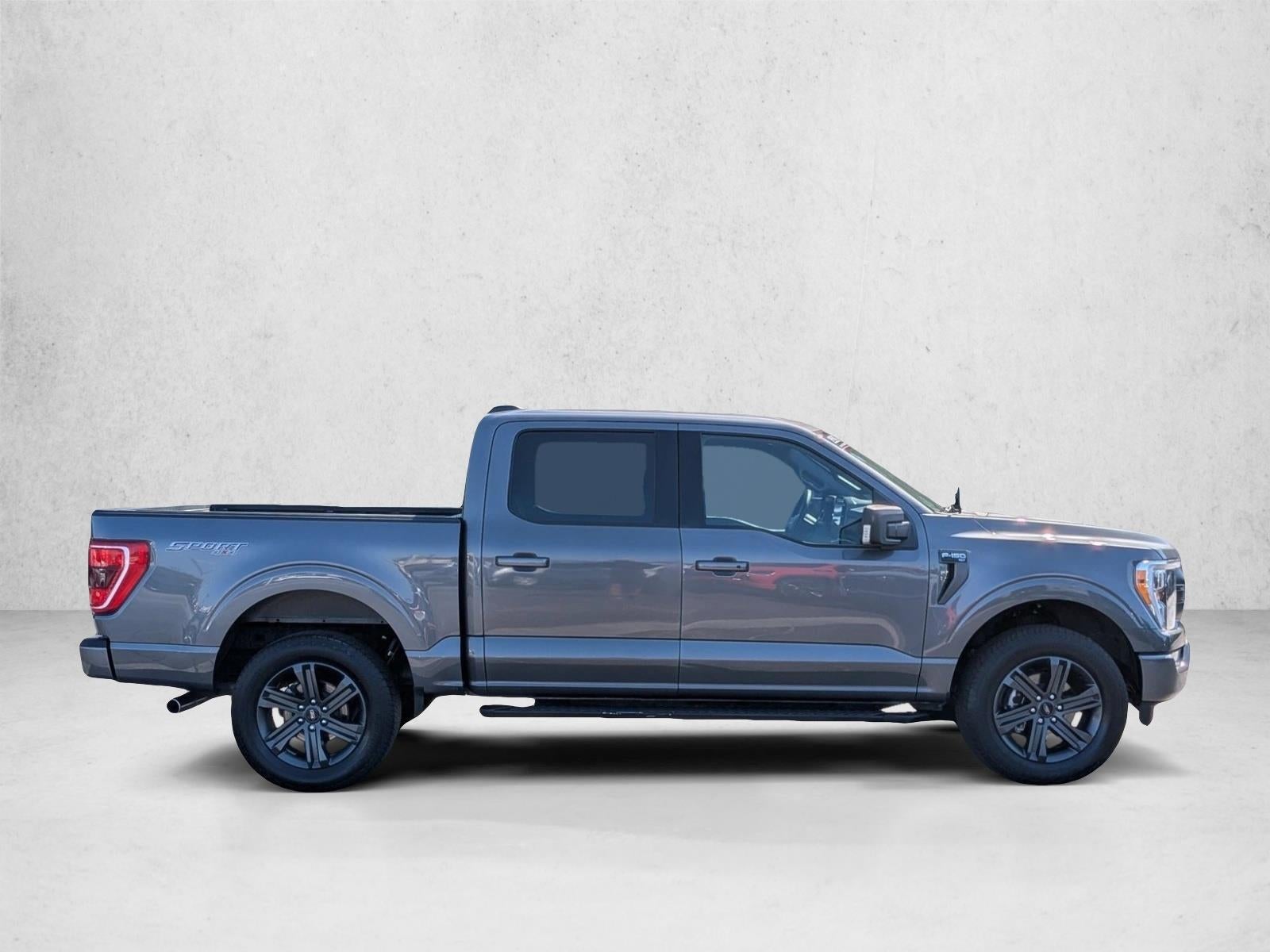 2023 Ford F-150 XLT 4WD SuperCrew 5.5' Box