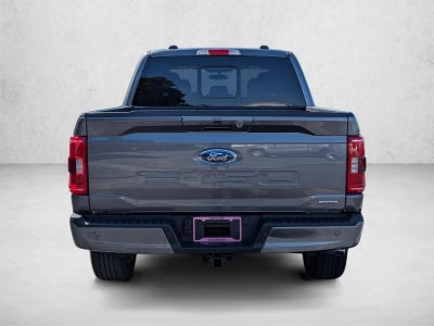 2023 Ford F-150 XLT 4WD SuperCrew 5.5' Box