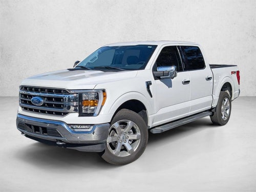 2023 Ford F-150 LARIAT 4WD SuperCrew 5.5' Box