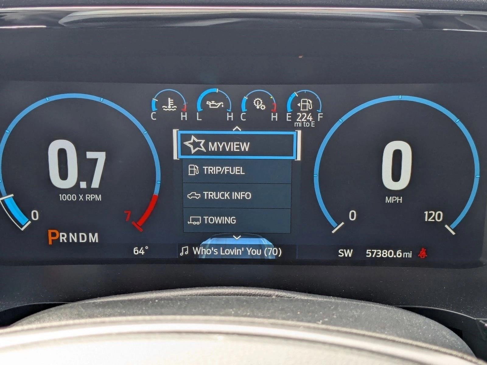 2023 Ford F-150 LARIAT 4WD SuperCrew 5.5' Box