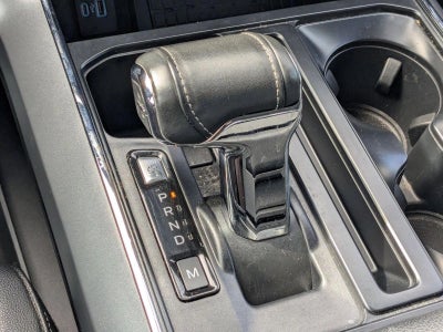 2023 Ford F-150 LARIAT 4WD SuperCrew 5.5' Box