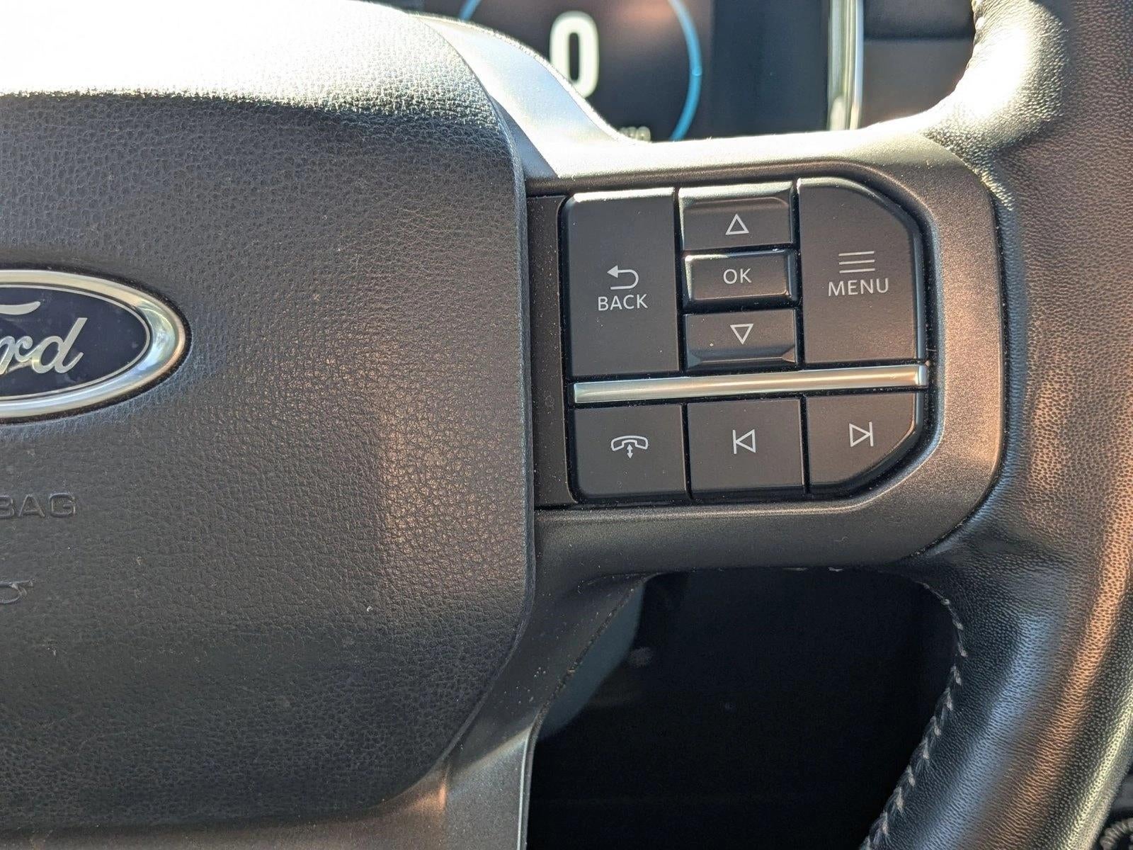 2023 Ford F-150 LARIAT 4WD SuperCrew 5.5' Box