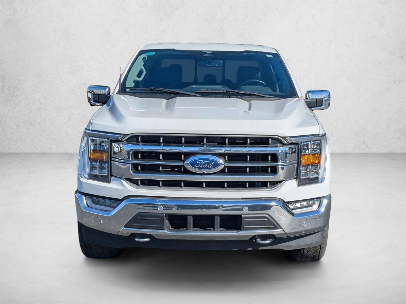 2023 Ford F-150 LARIAT 4WD SuperCrew 5.5' Box