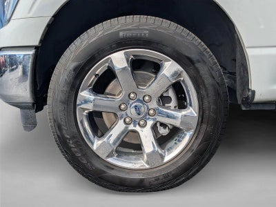 2023 Ford F-150 LARIAT 4WD SuperCrew 5.5' Box