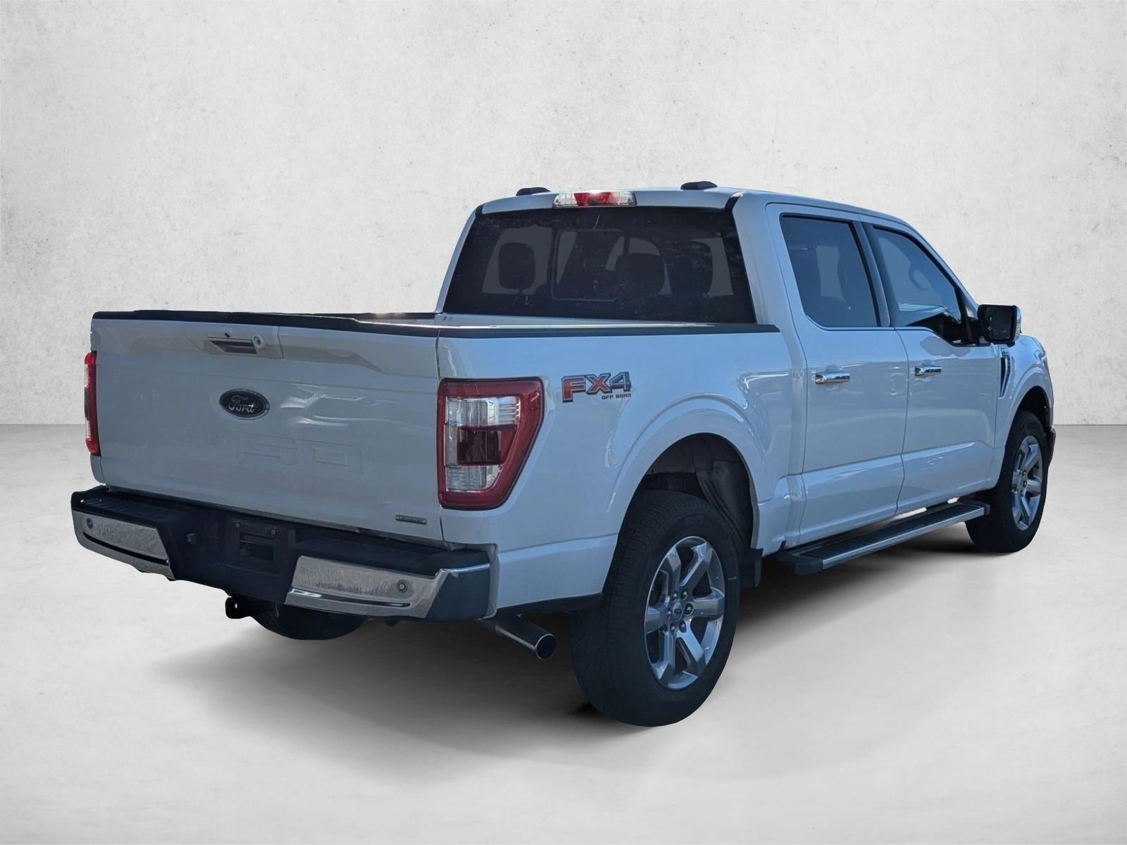 2023 Ford F-150 LARIAT 4WD SuperCrew 5.5' Box