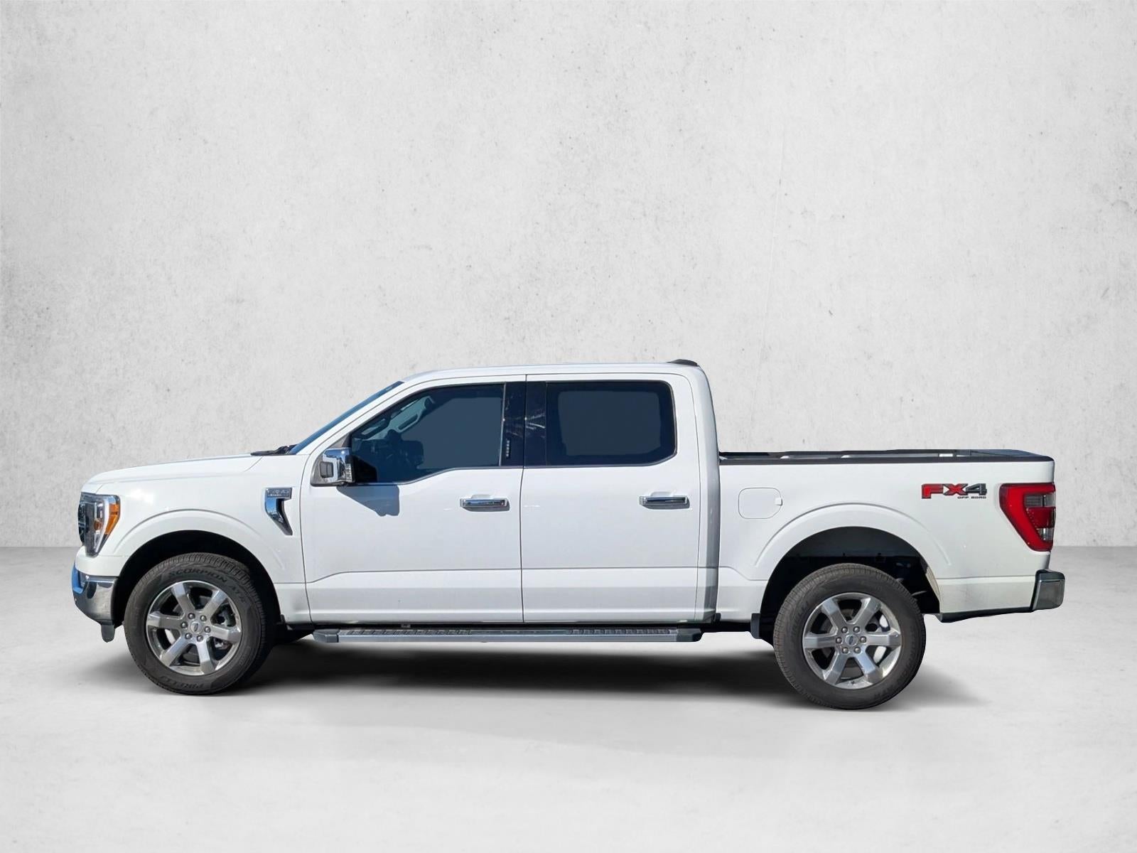 2023 Ford F-150 LARIAT 4WD SuperCrew 5.5' Box