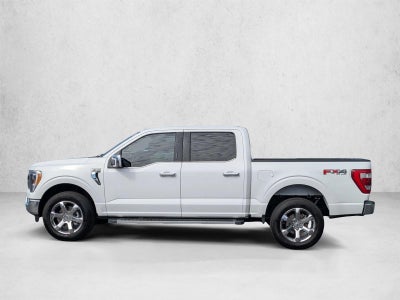 2023 Ford F-150 LARIAT 4WD SuperCrew 5.5' Box