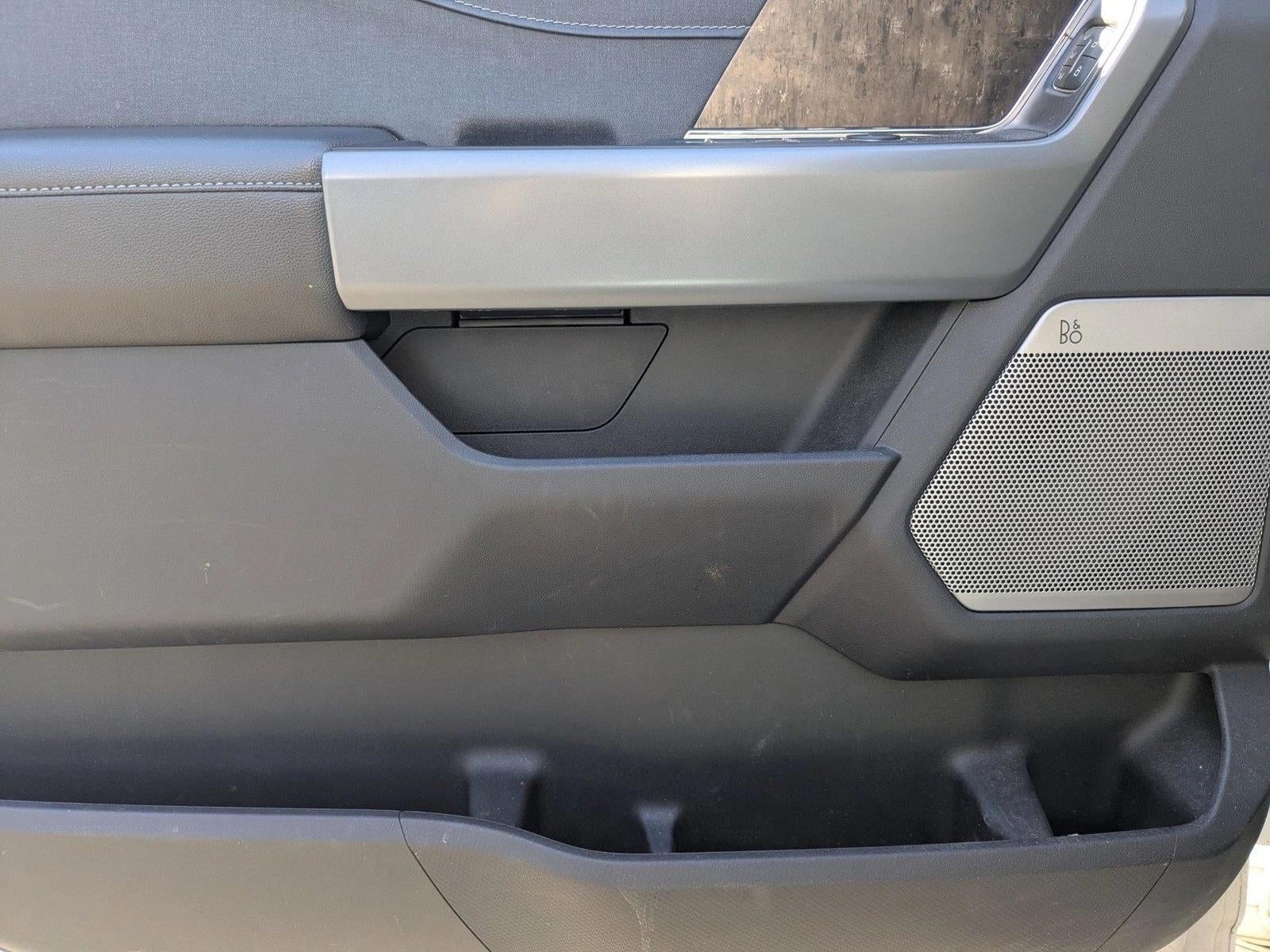 2023 Ford F-150 LARIAT 4WD SuperCrew 5.5' Box