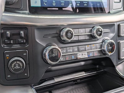 2022 Ford F-150 LARIAT 4WD SuperCrew 5.5' Box