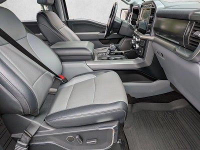 2022 Ford F-150 LARIAT 4WD SuperCrew 5.5' Box