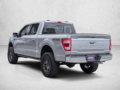 2022 Ford F-150 LARIAT 4WD SuperCrew 5.5' Box
