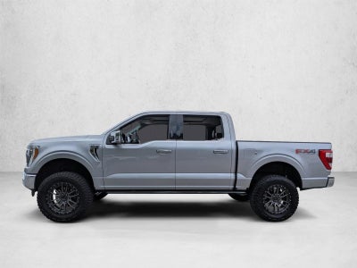 2022 Ford F-150 LARIAT 4WD SuperCrew 5.5' Box