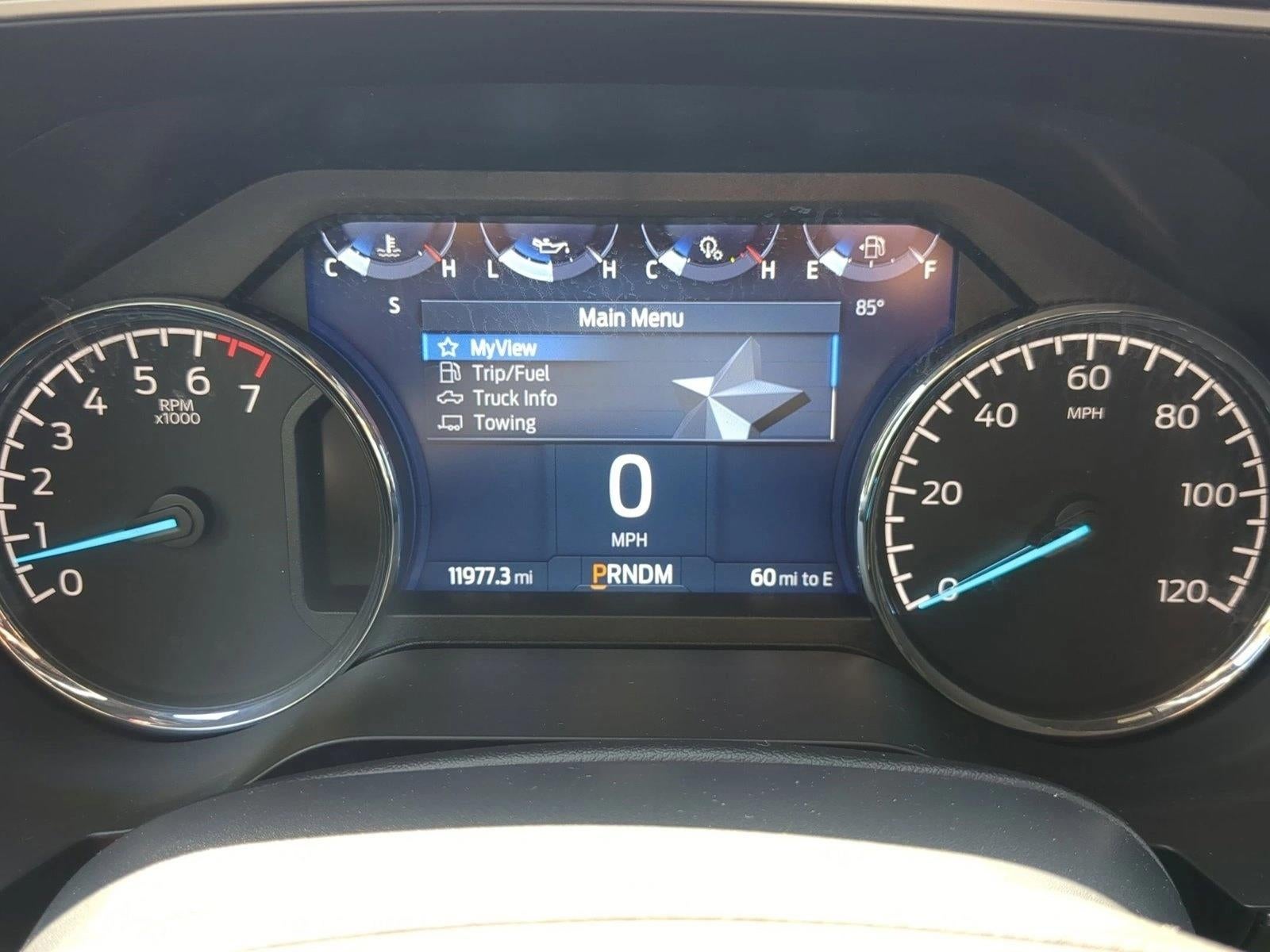 2023 Ford F-150 XLT 4WD SuperCrew 5.5' Box