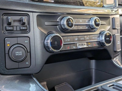 2023 Ford F-150 XLT 4WD SuperCrew 5.5' Box