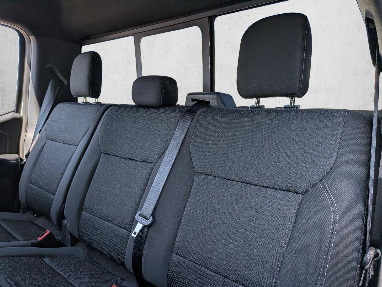 2023 Ford F-150 XLT 4WD SuperCrew 5.5' Box