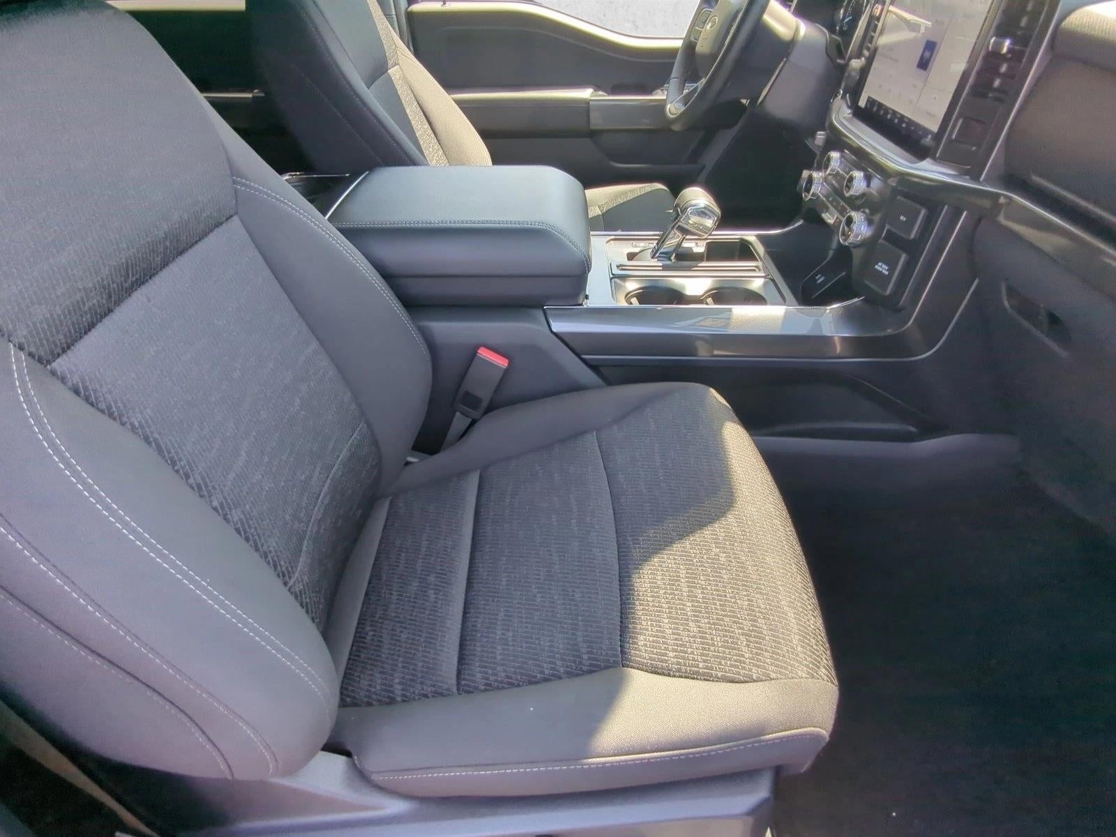 2023 Ford F-150 XLT 4WD SuperCrew 5.5' Box