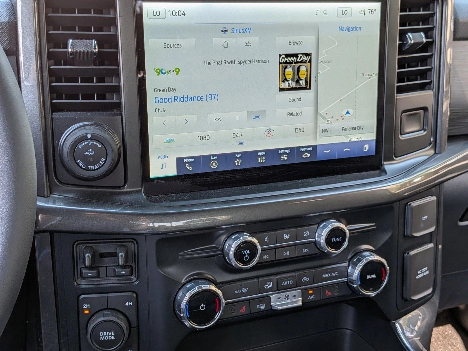 2023 Ford F-150 XLT 4WD SuperCrew 5.5' Box