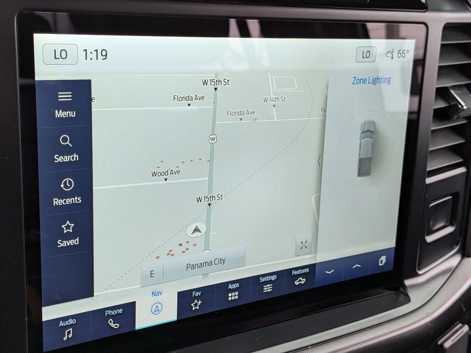 2023 Ford F-150 Platinum 4WD SuperCrew 5.5' Box