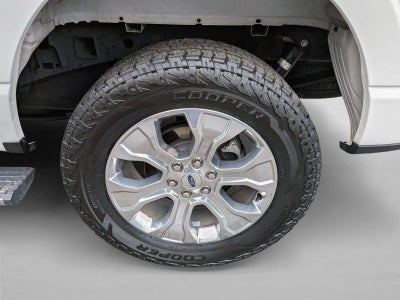 2023 Ford F-150 Platinum 4WD SuperCrew 5.5' Box