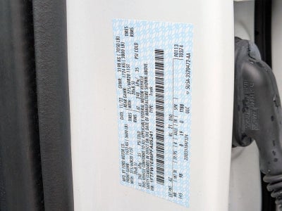 2023 Ford F-150 Platinum 4WD SuperCrew 5.5' Box