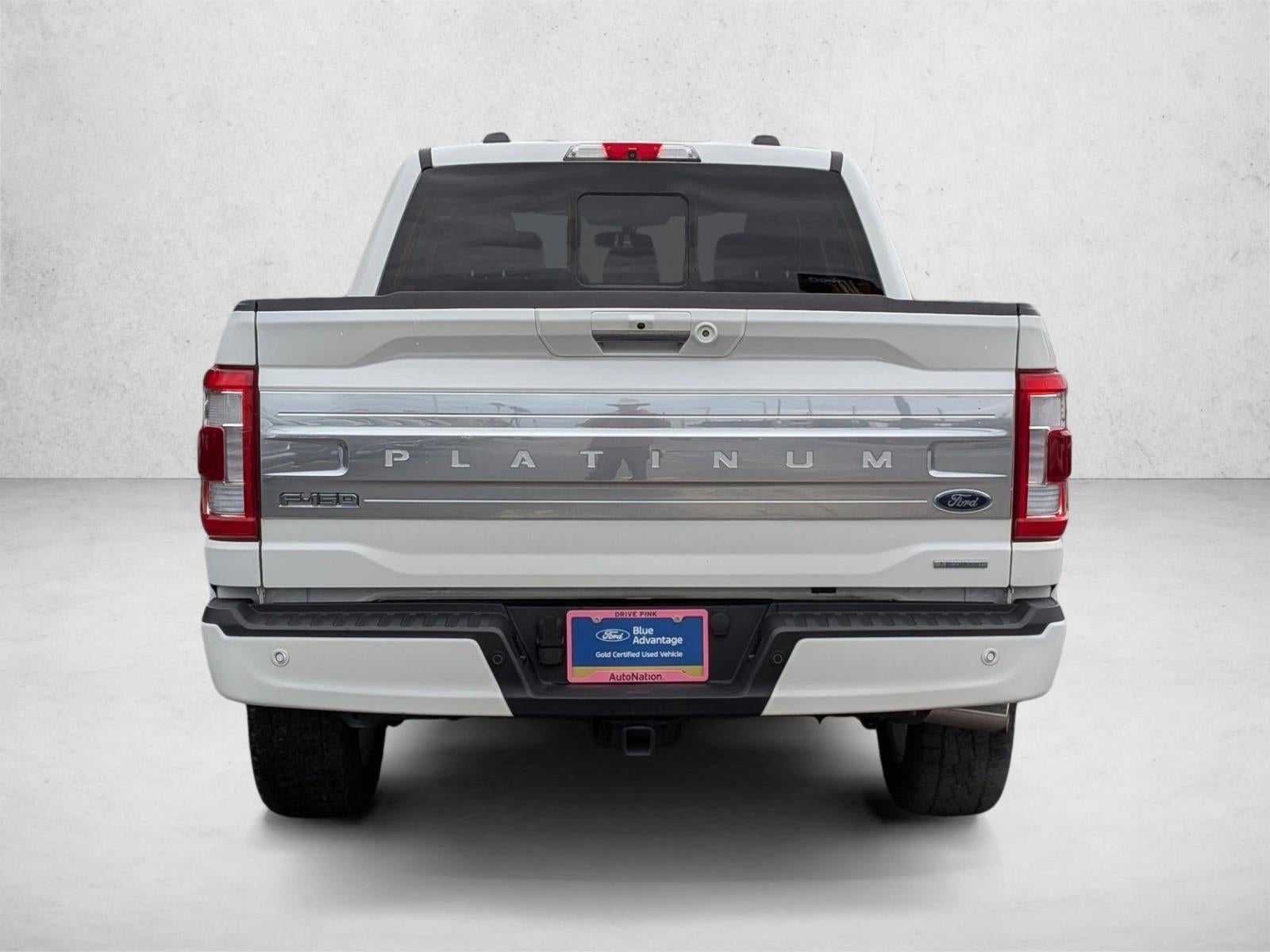 2023 Ford F-150 Platinum 4WD SuperCrew 5.5' Box