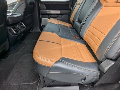 2023 Ford F-150 Platinum 4WD SuperCrew 5.5' Box