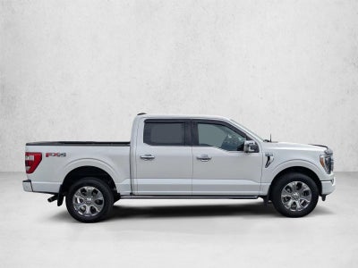 2023 Ford F-150 Platinum 4WD SuperCrew 5.5' Box