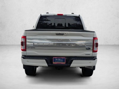 2023 Ford F-150 Platinum 4WD SuperCrew 5.5' Box