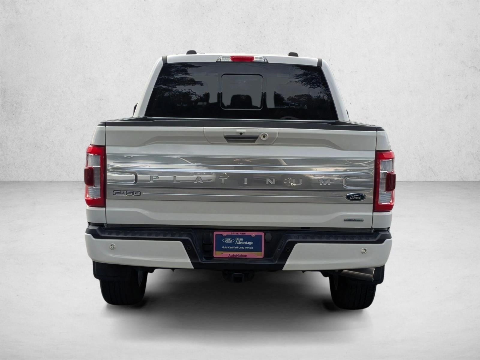 2023 Ford F-150 Platinum 4WD SuperCrew 5.5' Box