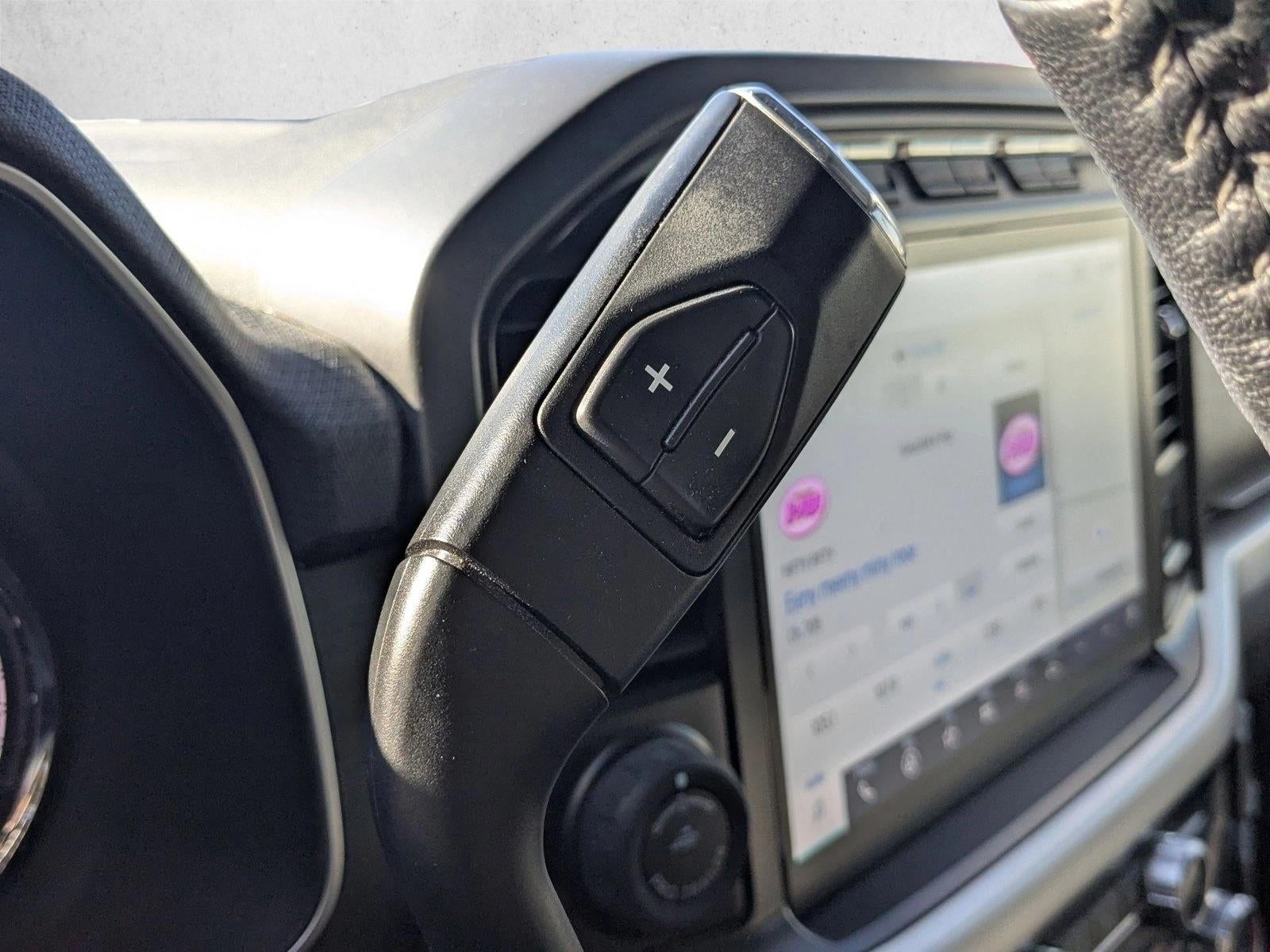 2022 Ford F-150 XLT 4WD SuperCrew 5.5' Box