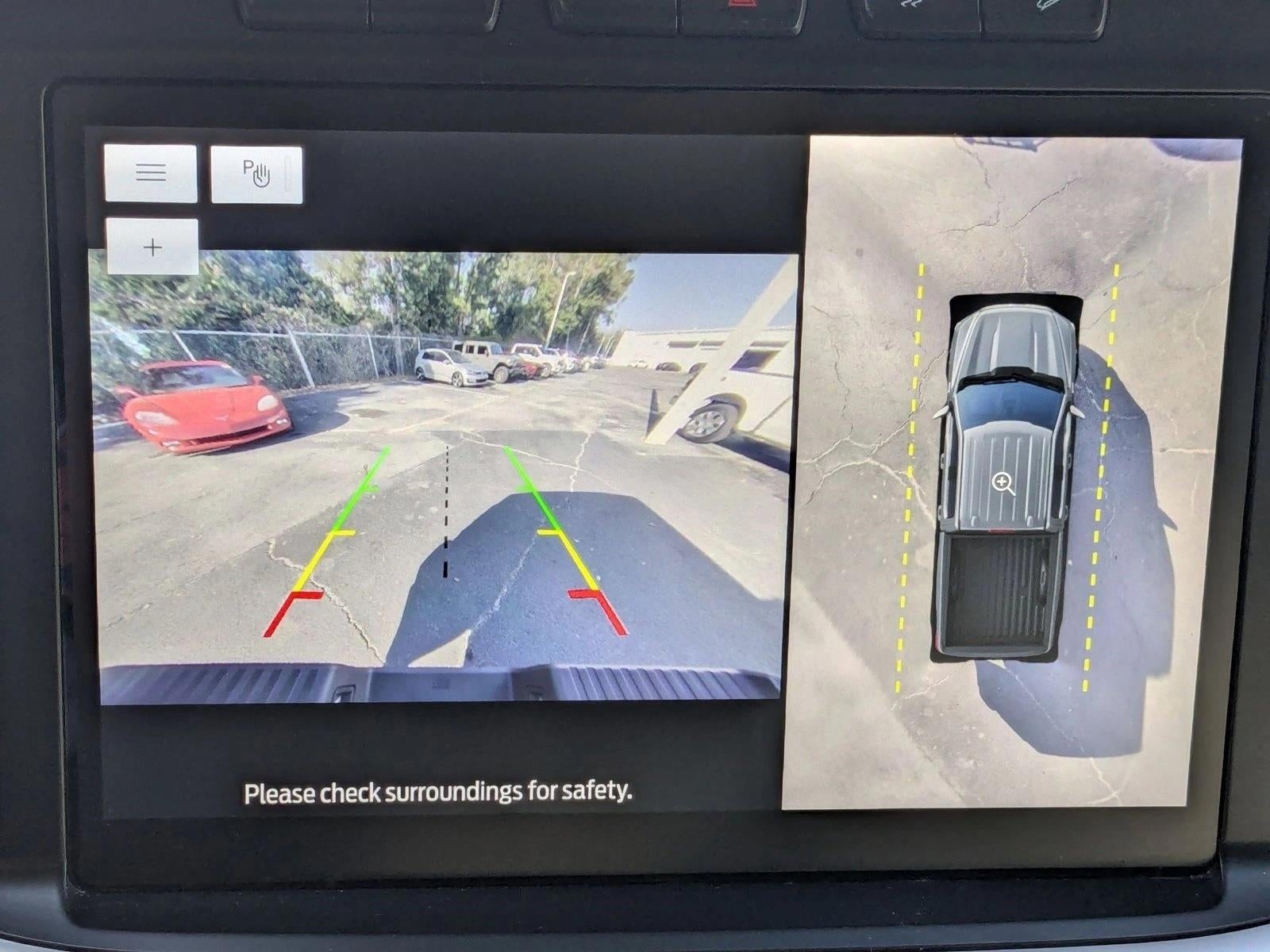 2022 Ford F-150 XLT 4WD SuperCrew 5.5' Box