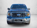 2022 Ford F-150 XLT 4WD SuperCrew 5.5' Box